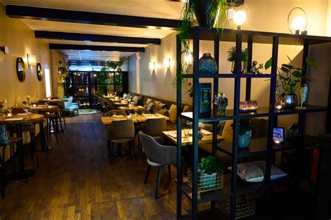 restaurants in de buurt.